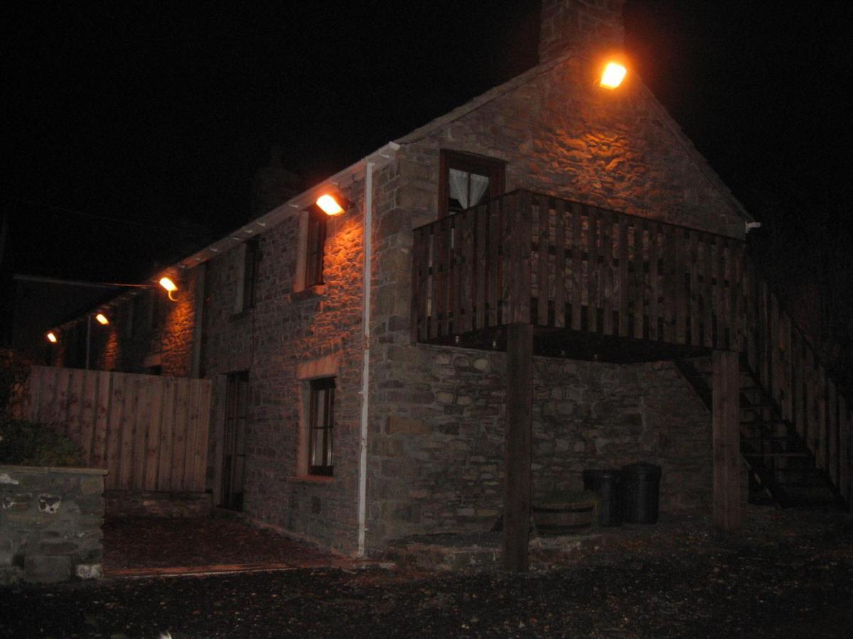 Tunnel Cottages At Blaen-Nant-Y-Groes Farm Aberdare Eksteriør billede