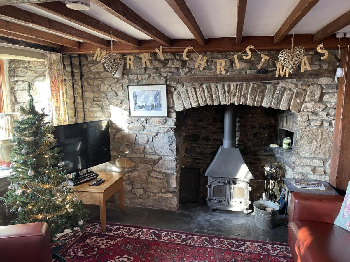 Tunnel Cottages At Blaen-Nant-Y-Groes Farm Aberdare Værelse billede