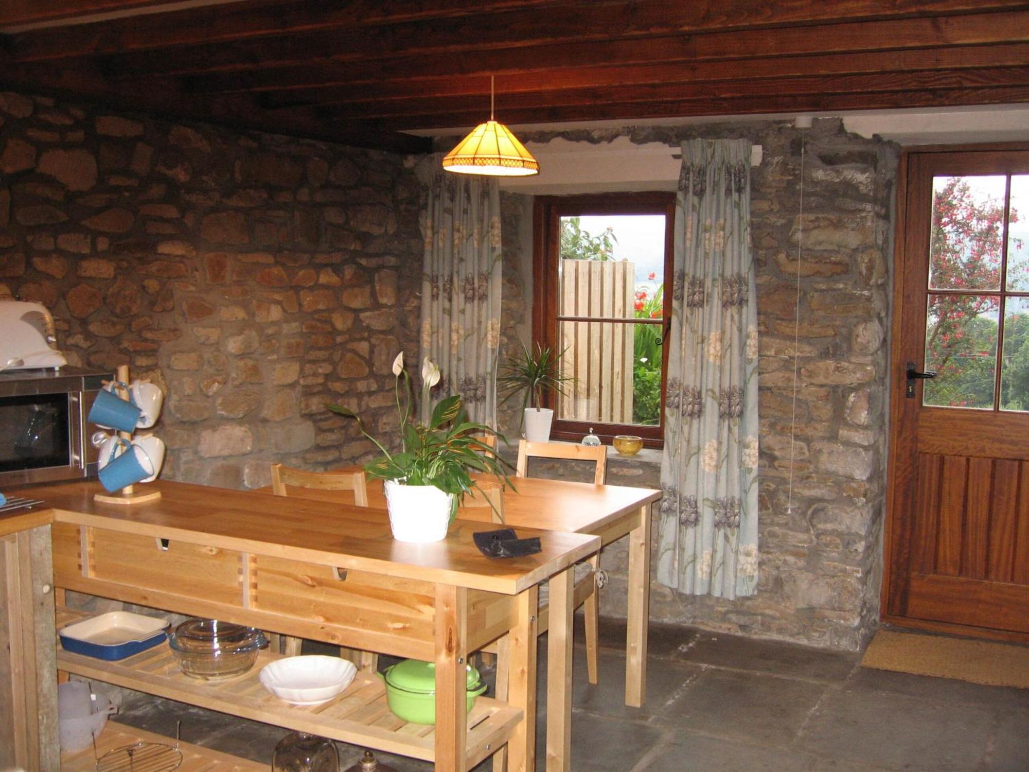 Tunnel Cottages At Blaen-Nant-Y-Groes Farm Aberdare Værelse billede