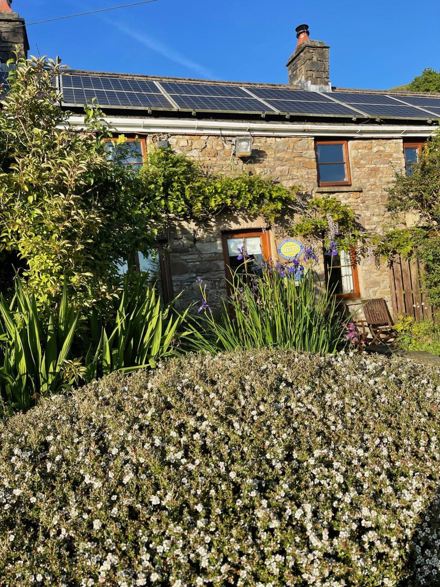 Tunnel Cottages At Blaen-Nant-Y-Groes Farm Aberdare Værelse billede