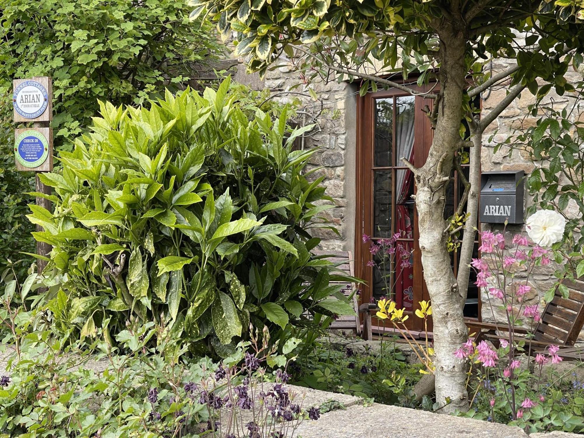 Tunnel Cottages At Blaen-Nant-Y-Groes Farm Aberdare Værelse billede