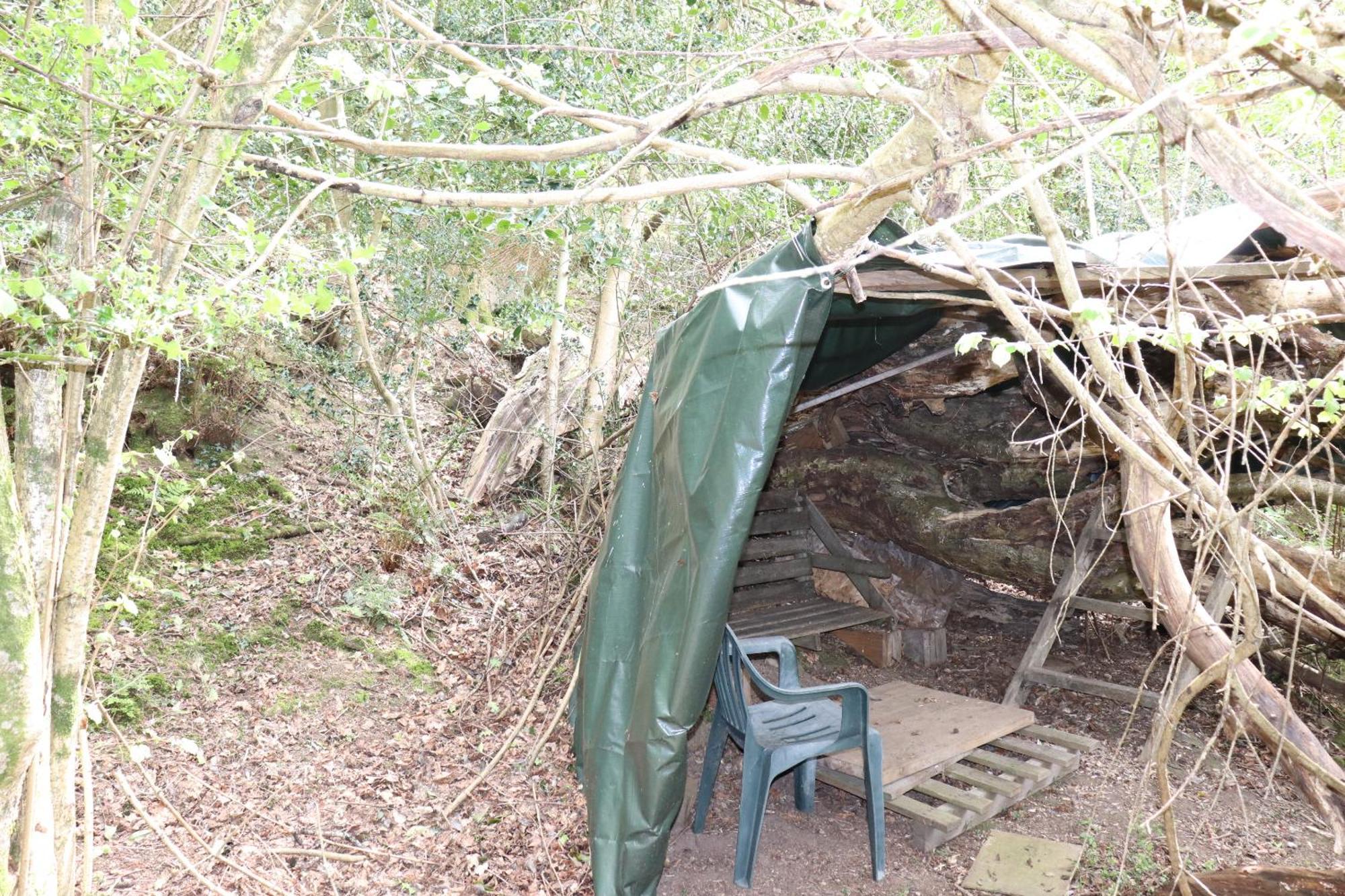 Tunnel Cottages At Blaen-Nant-Y-Groes Farm Aberdare Eksteriør billede