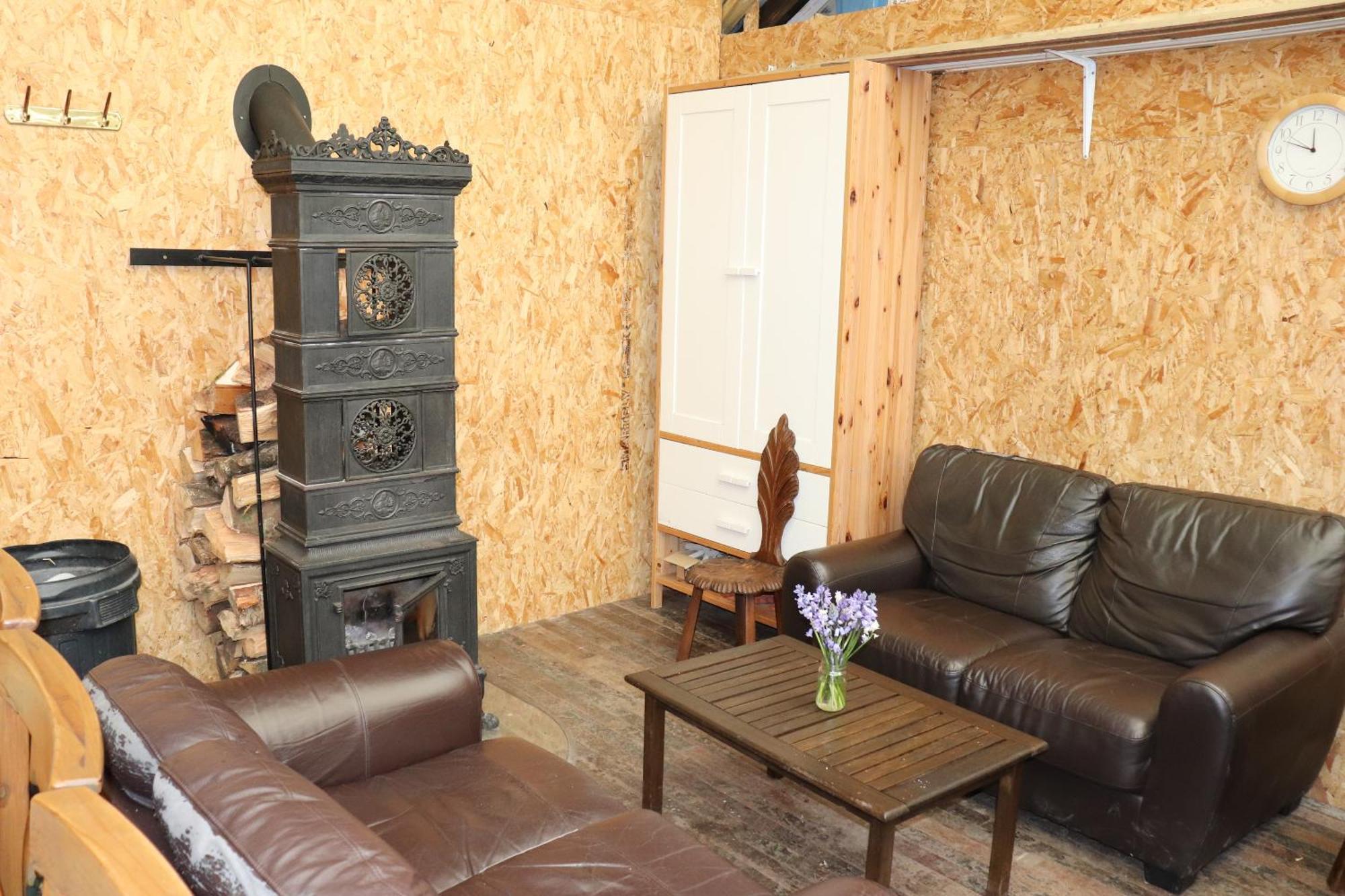 Tunnel Cottages At Blaen-Nant-Y-Groes Farm Aberdare Eksteriør billede