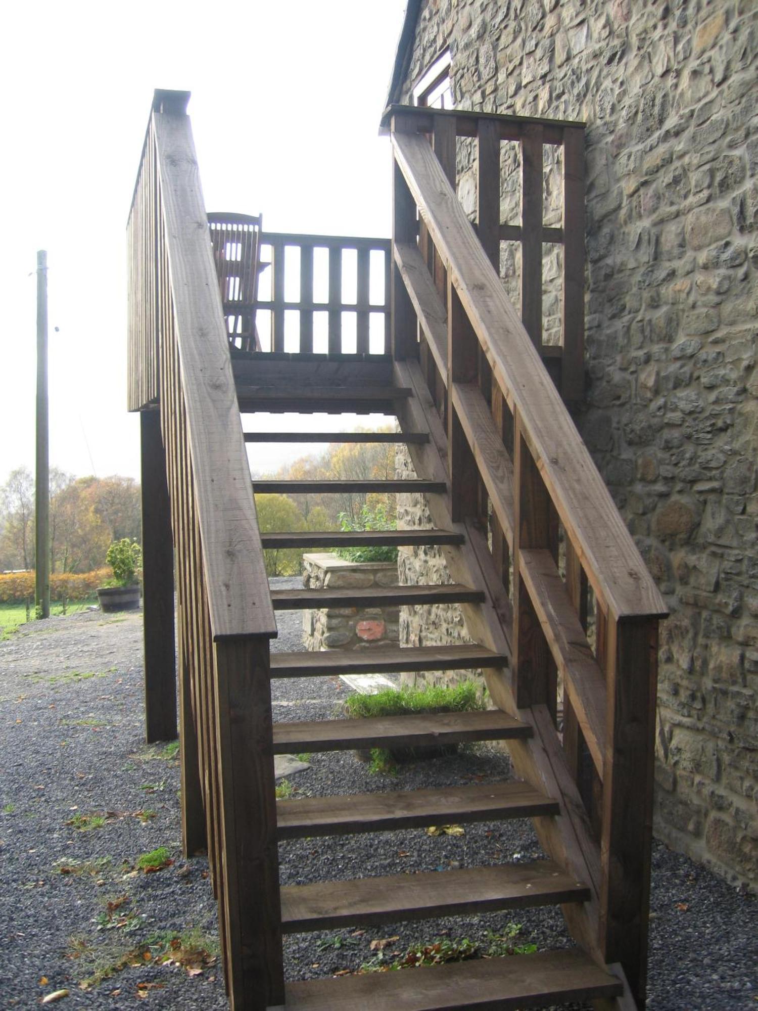 Tunnel Cottages At Blaen-Nant-Y-Groes Farm Aberdare Værelse billede