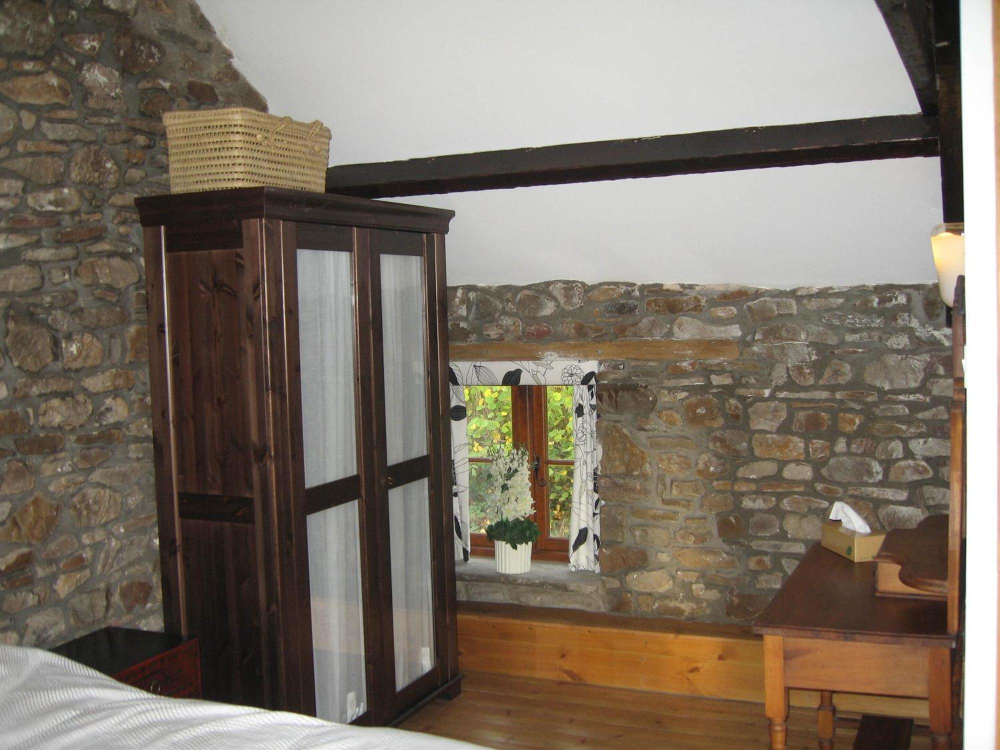 Tunnel Cottages At Blaen-Nant-Y-Groes Farm Aberdare Værelse billede
