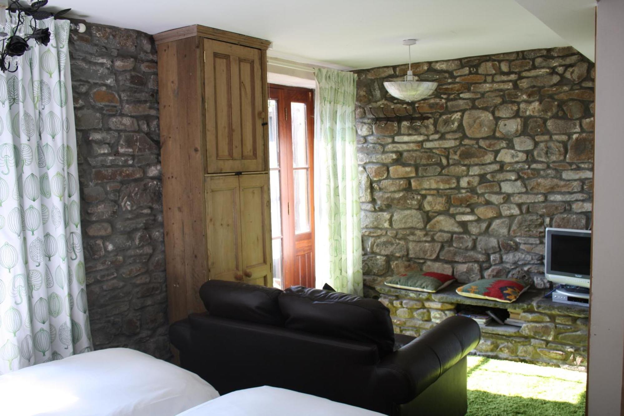 Tunnel Cottages At Blaen-Nant-Y-Groes Farm Aberdare Værelse billede