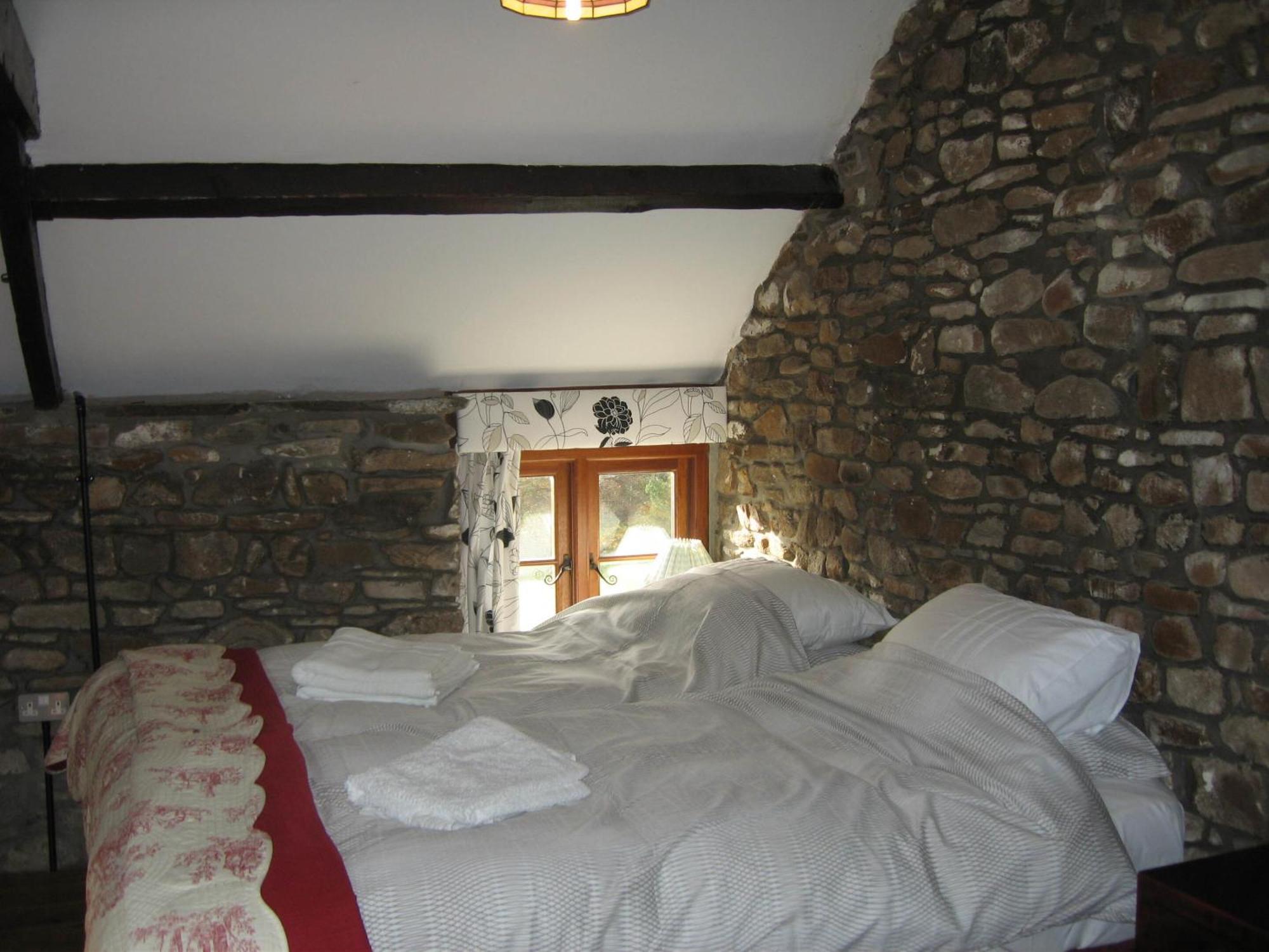Tunnel Cottages At Blaen-Nant-Y-Groes Farm Aberdare Værelse billede