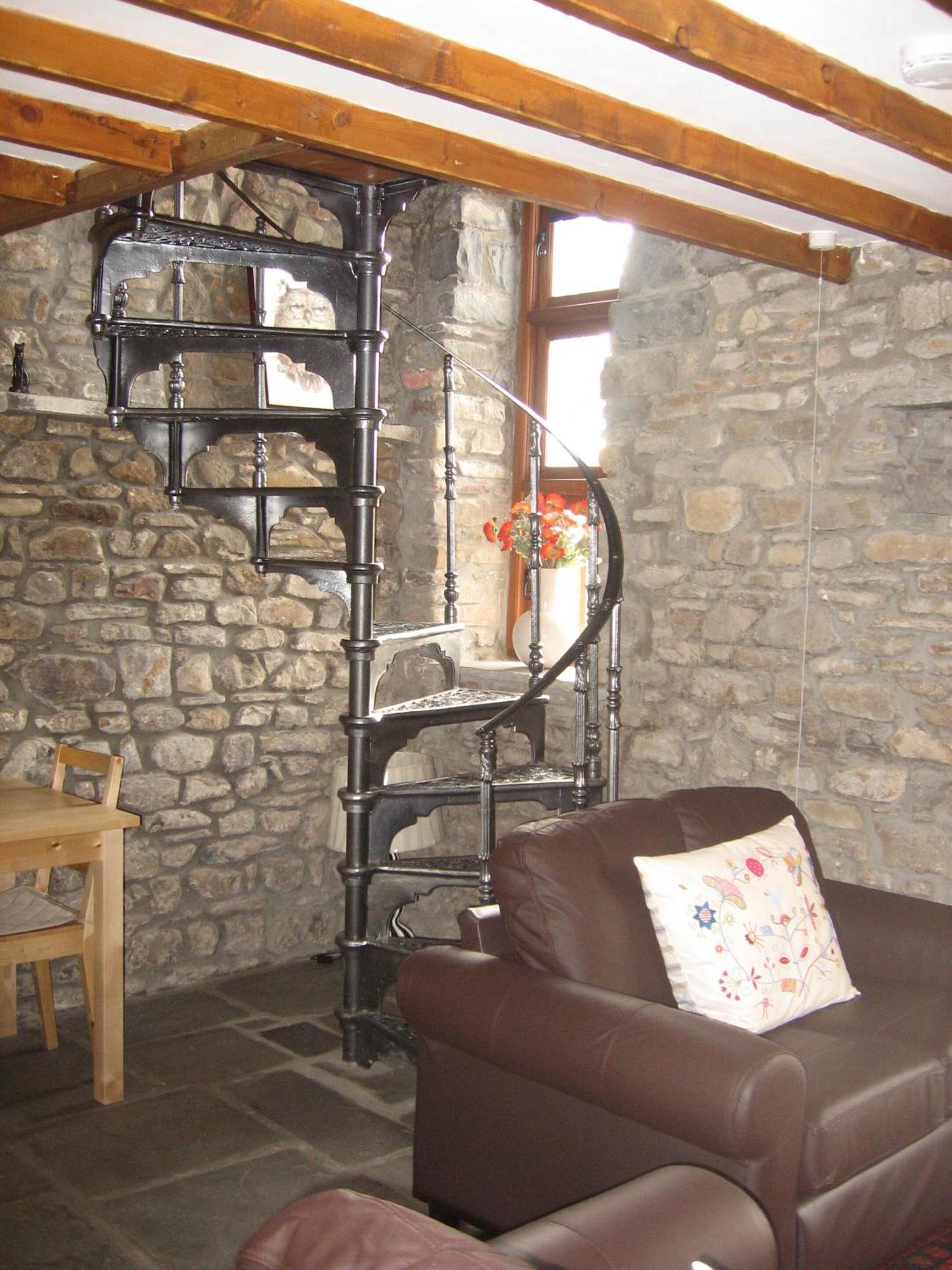 Tunnel Cottages At Blaen-Nant-Y-Groes Farm Aberdare Eksteriør billede